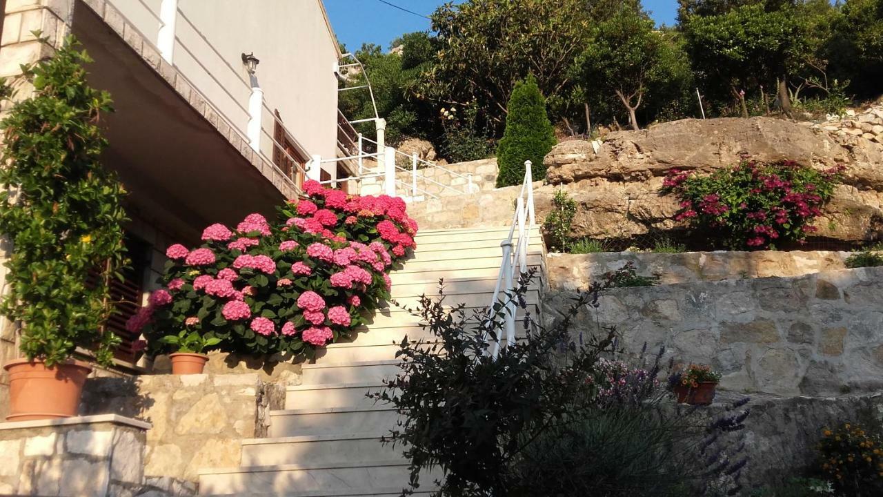 Apartment Josip II Ston Exterior photo
